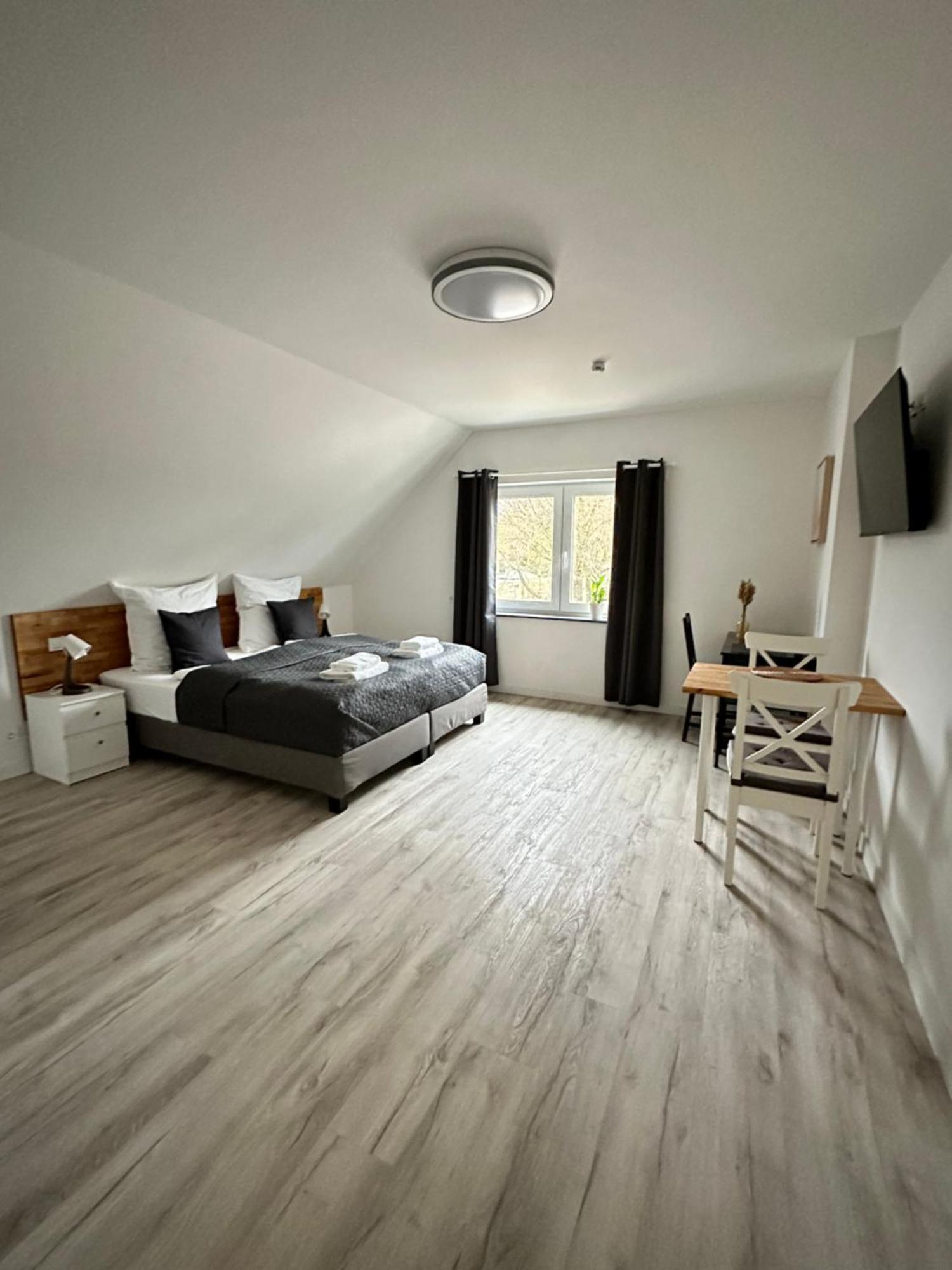 Lagom - Apartments An Der Barclays Arena 汉堡 外观 照片
