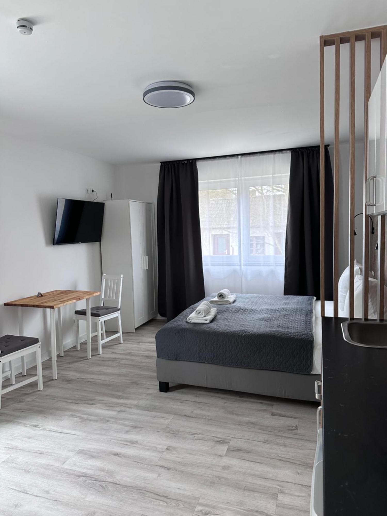 Lagom - Apartments An Der Barclays Arena 汉堡 外观 照片